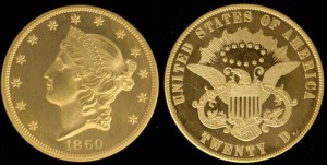 Pattern Double Eagle with Paquet Reverse, image Smithsonian Institution
